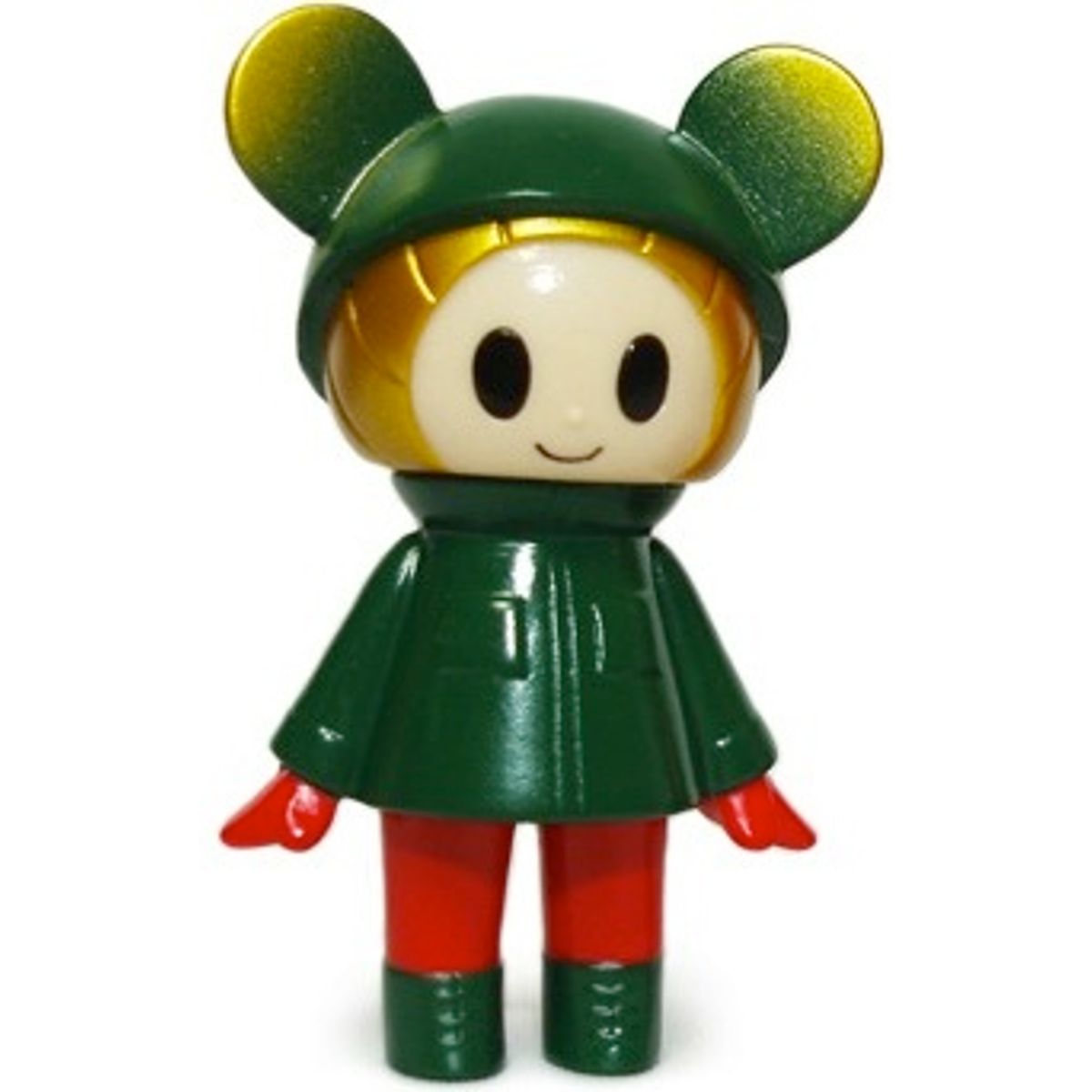 Christmas Kumaheru / green