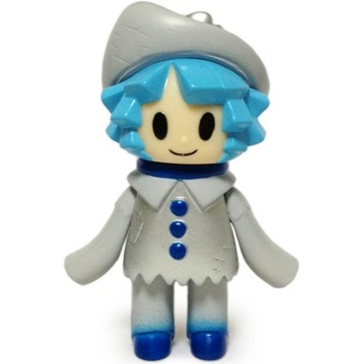 Scarecrow - Silver by P.P.Pudding (Gen Kitajima)