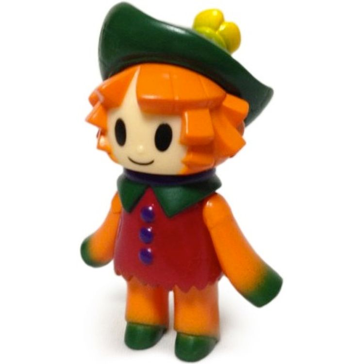 Scarecrow - Pumpkin by P.P.Pudding (Gen Kitajima)