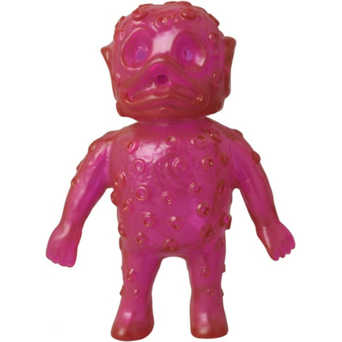 Cosmos Alien (Version A) - Clear Red