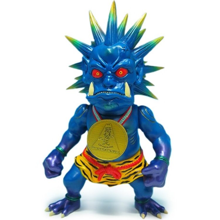 Dohatsu Oni - Blue by Terada Katzuya