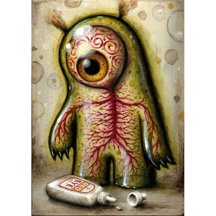 Cryptidbit - No. 6 (February) by Jason Limon