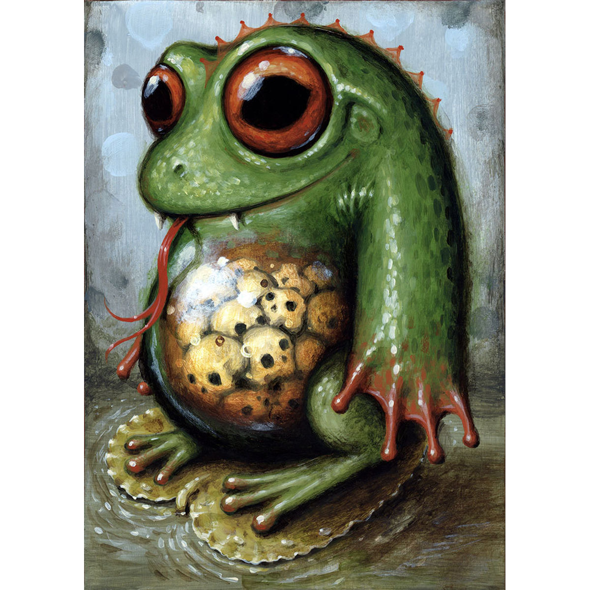 Cryptidbit - No. 10 (February)