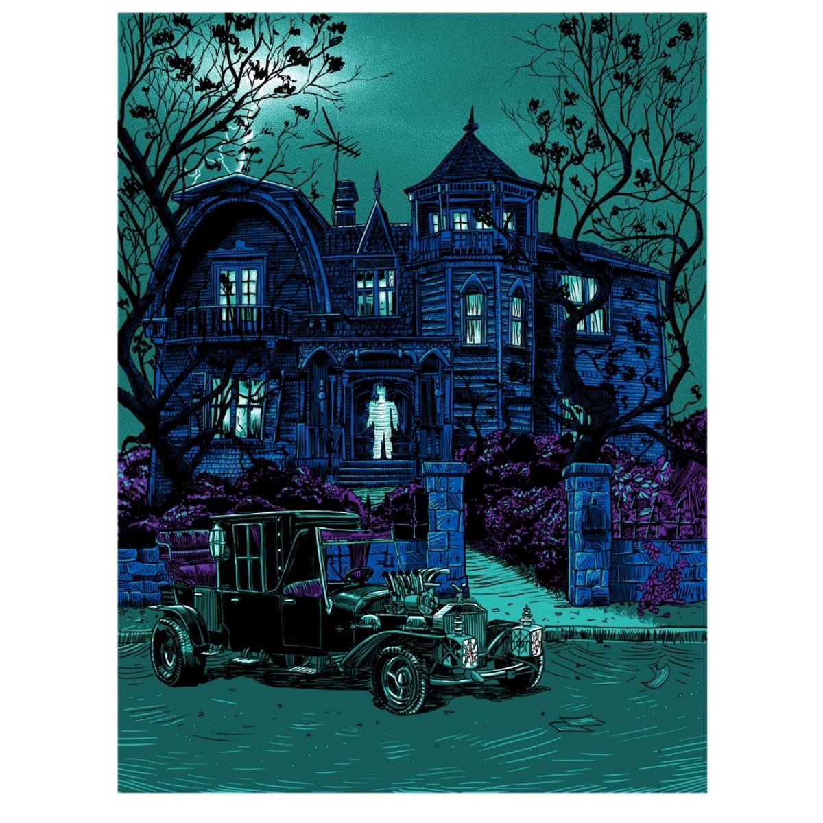 1313 (Munsters)