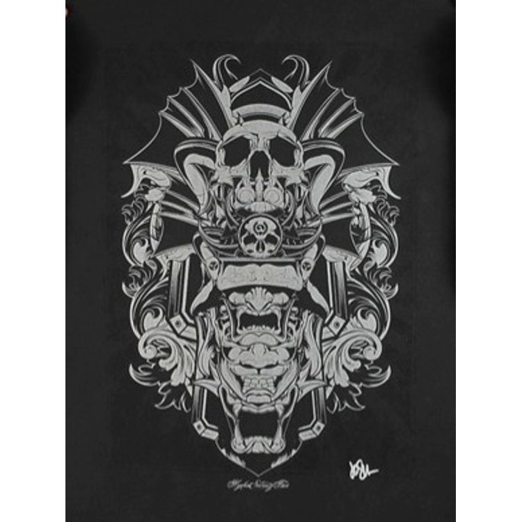 Samurai by Hydro74