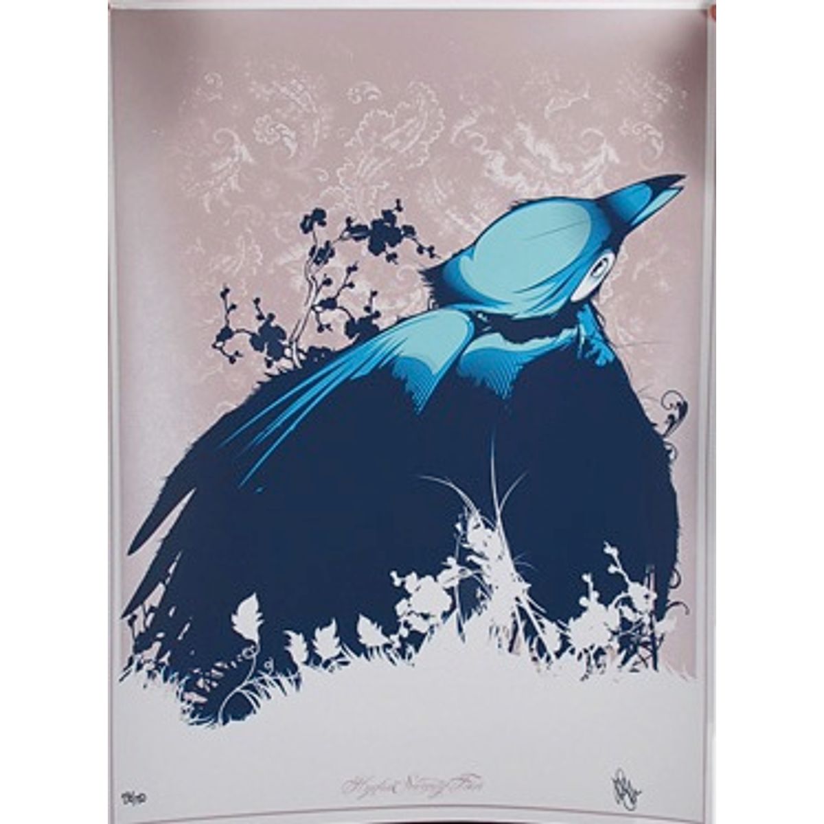 Blue Bird