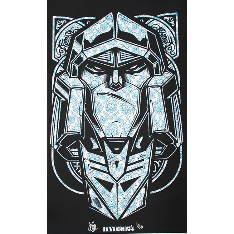 Transformers Megatron by Hydro74