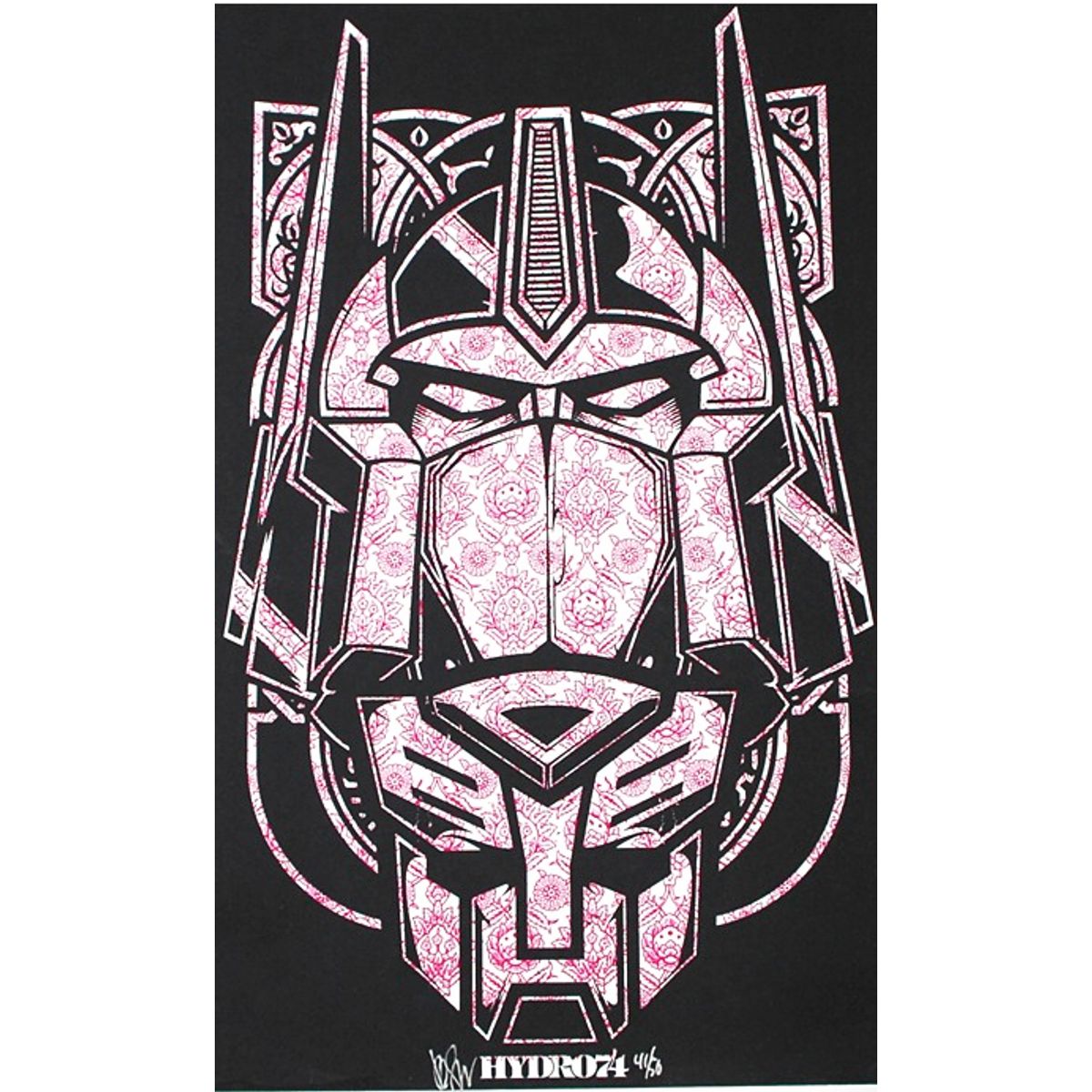 Transformers Optimus