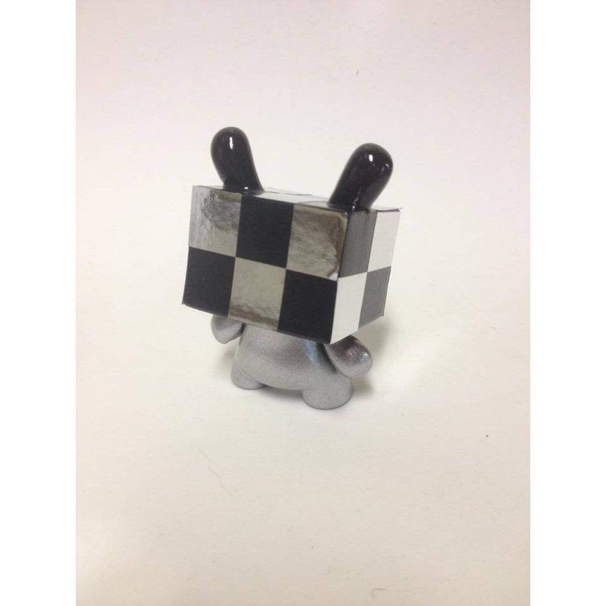 Chess Head: Onxy/ Platinum Edition