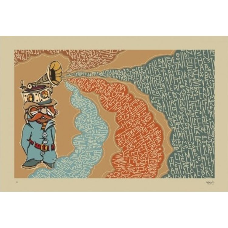 The Tone Collector by Dez Einswell