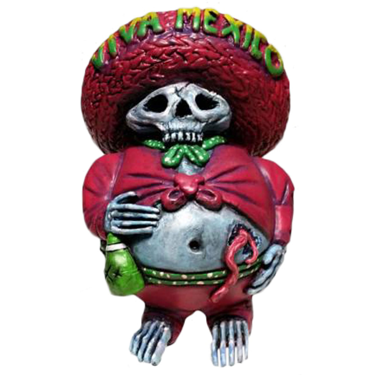 Borracho De Los Muertos