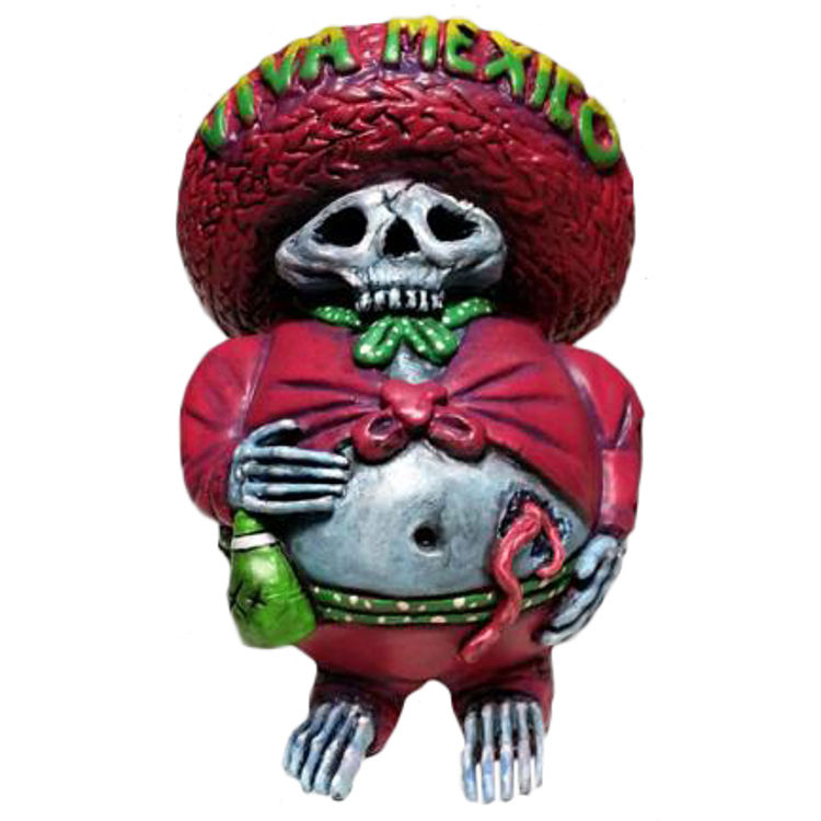 Borracho De Los Muertos by Forces of Dorkness (Scott Kinnebrew)