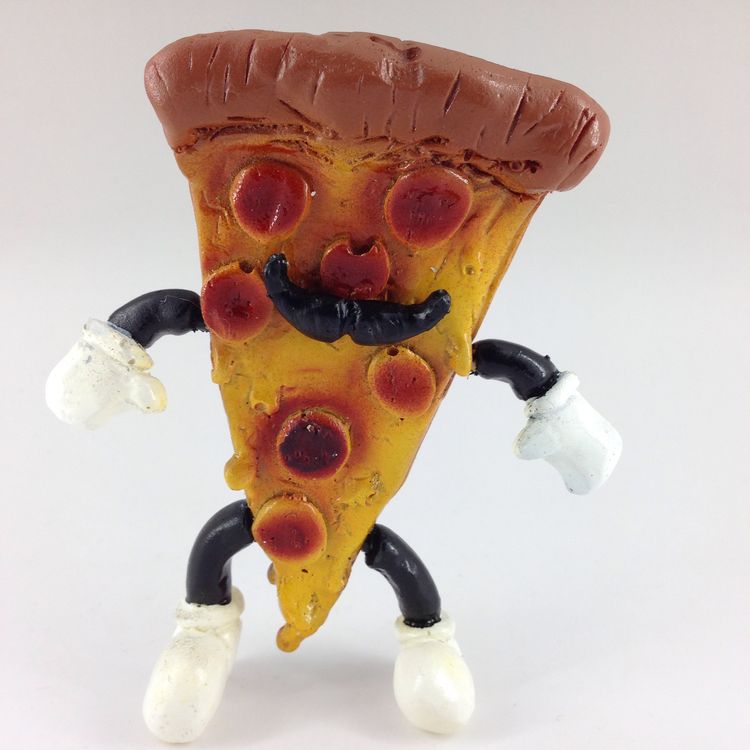 XL Pizza Boy by The Committee of Public Safety