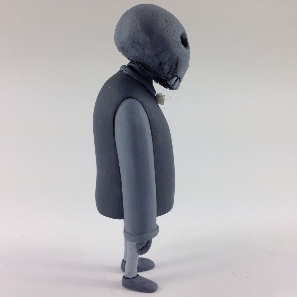 Sir Edmund Monroe - Grey