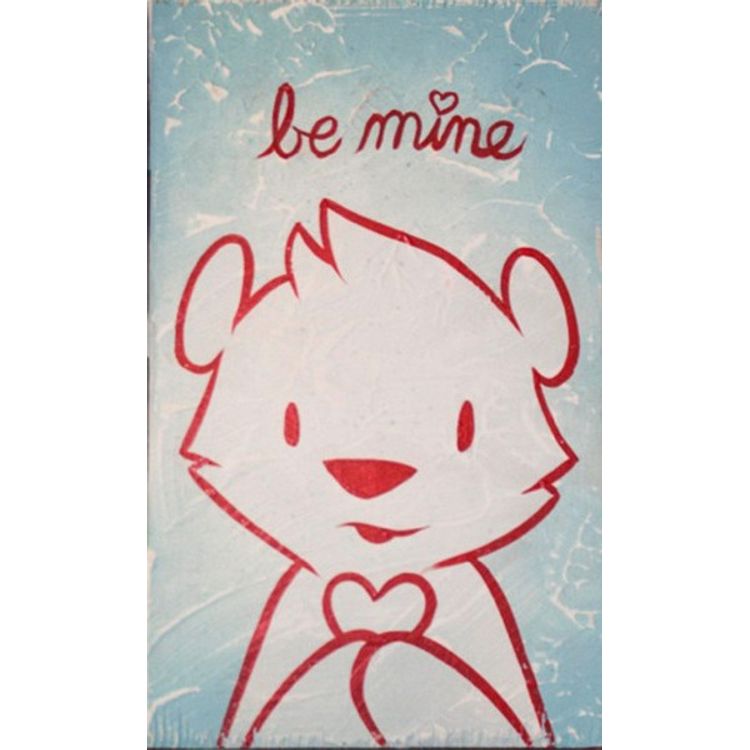 Be Mine by Philip Lumbang