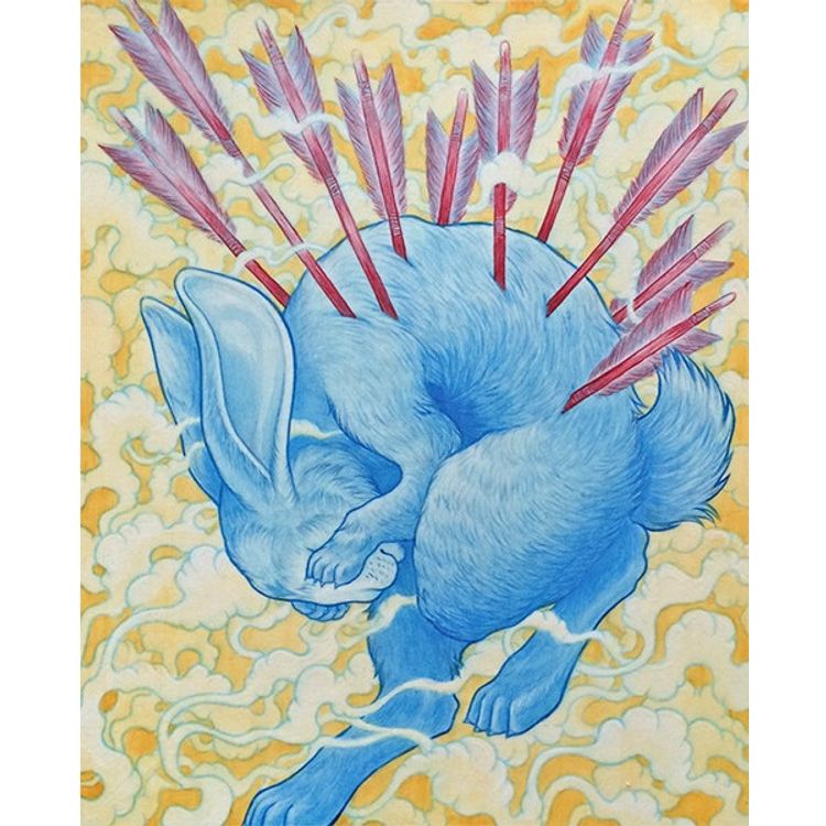Cupid's Volley by Candie Bolton