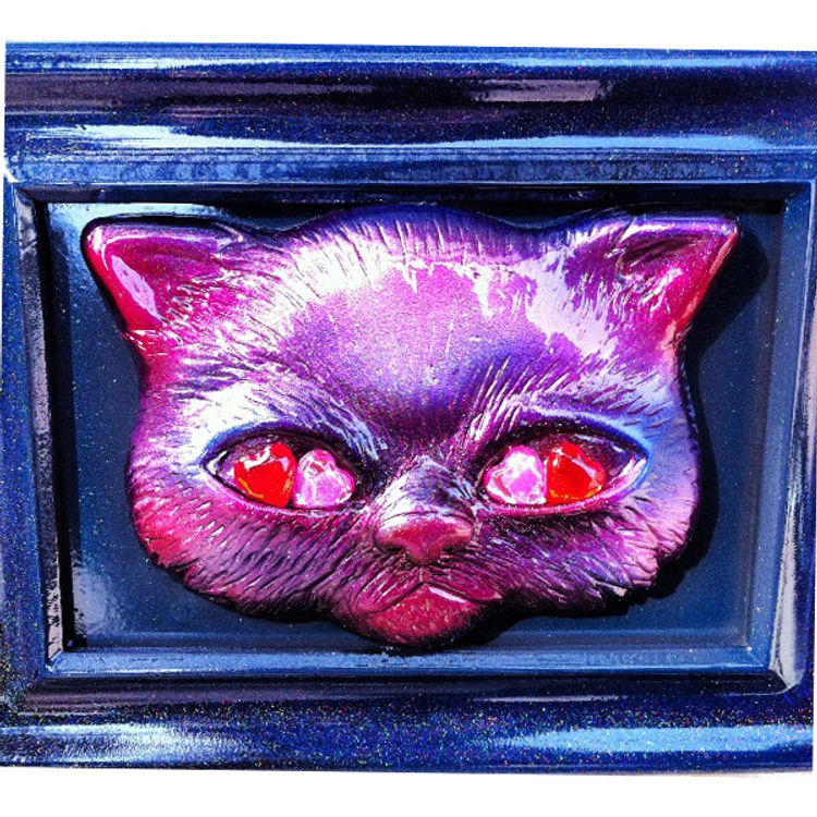 Face the Cat #1 by Jay222