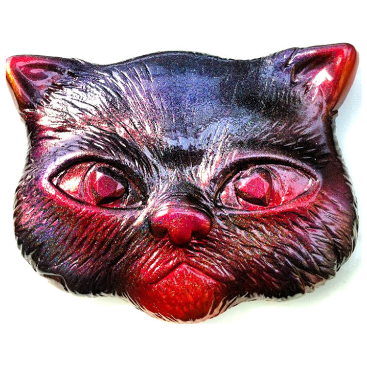 Face the Cat #2 by Jay222