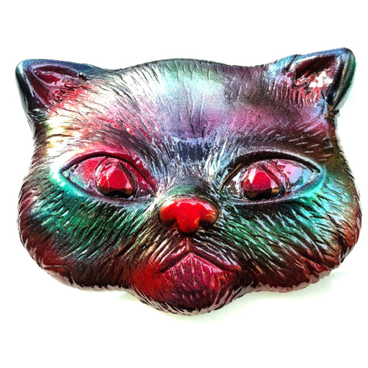 Face the Cat #3 by Jay222