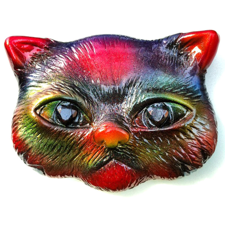Face the Cat #4 by Jay222