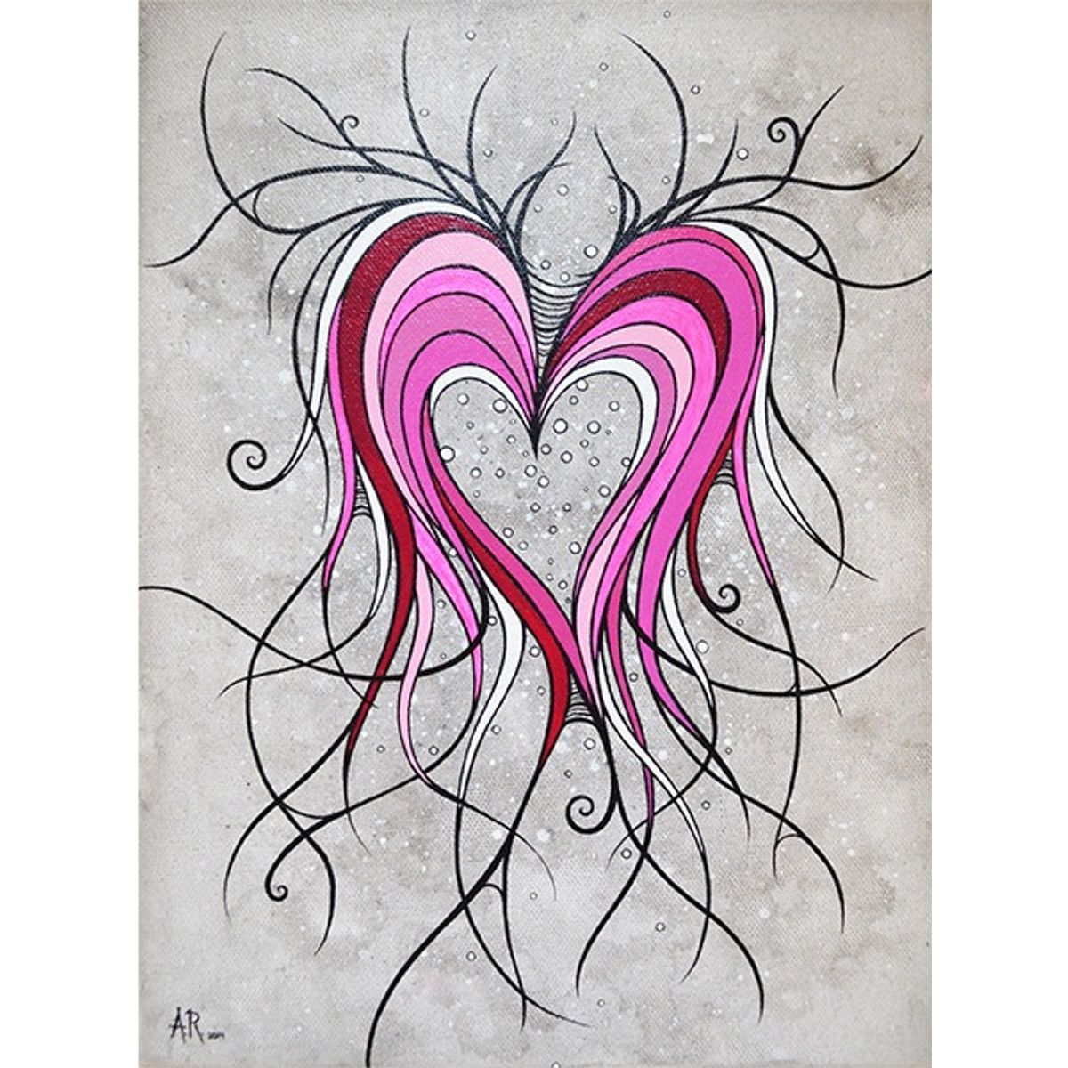 Maybe It's Not Really A Heart