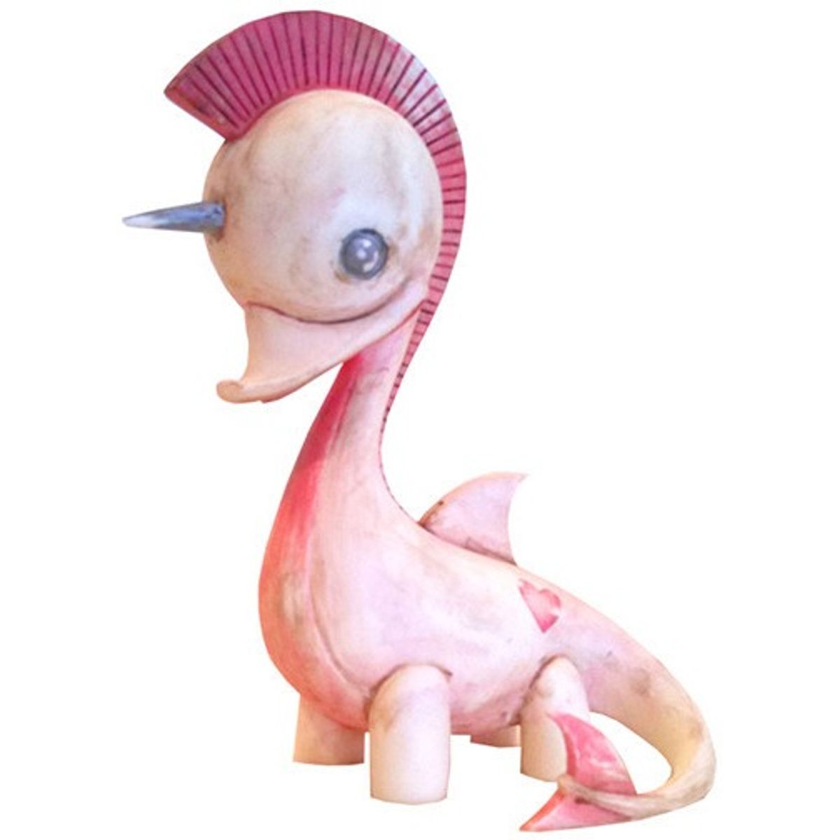 Old Fashioned Valentine Swanicorn