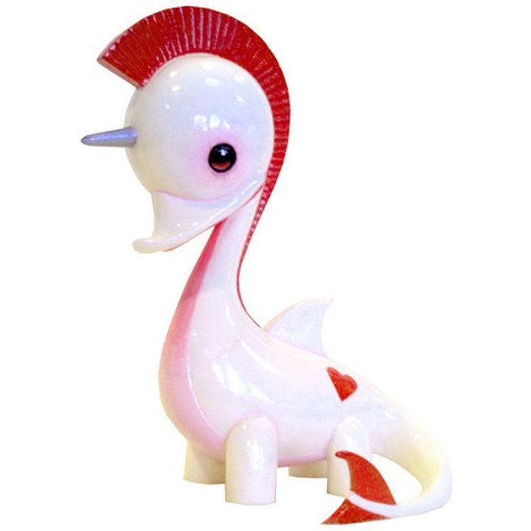 The Swanicorn by Daniel Fleres