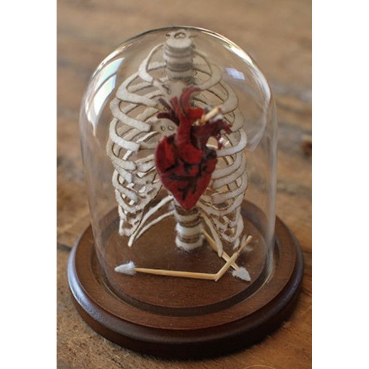Still This Heart by Lana Crooks
