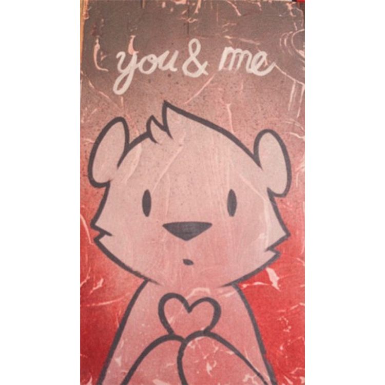You and Me by Philip Lumbang