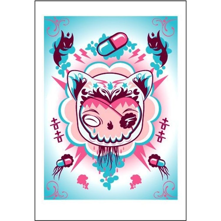 Qee Painkiller by Thomas Han