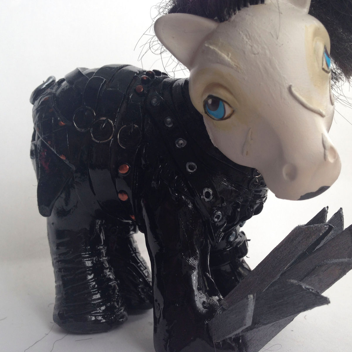 My Little Edward Pony