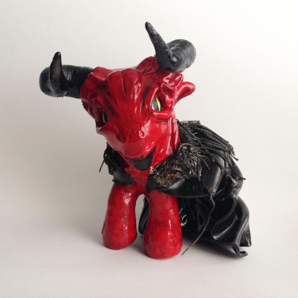 The Lord Of Darkness Pony