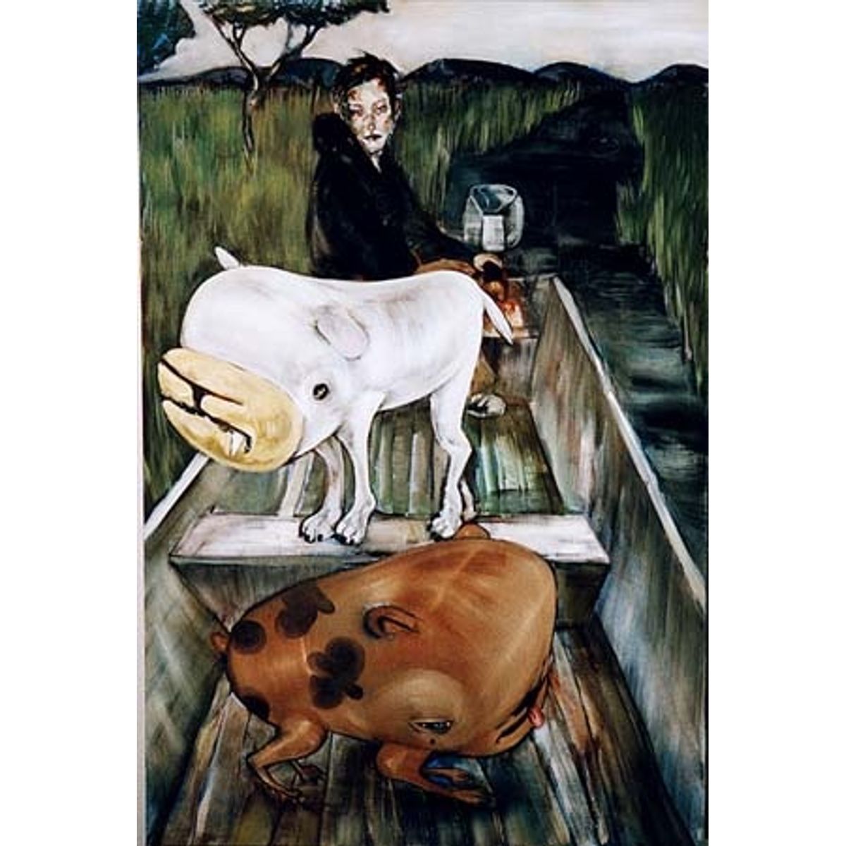 2 Dogs
