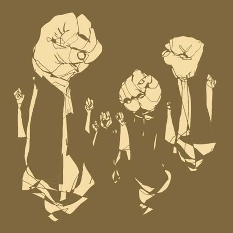 Fists by David Choe