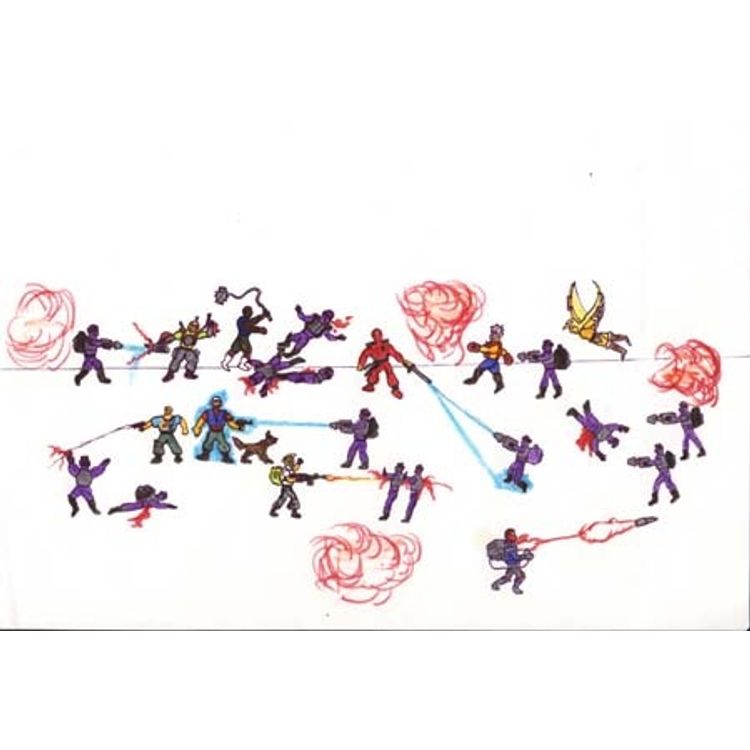 Joes by David Choe