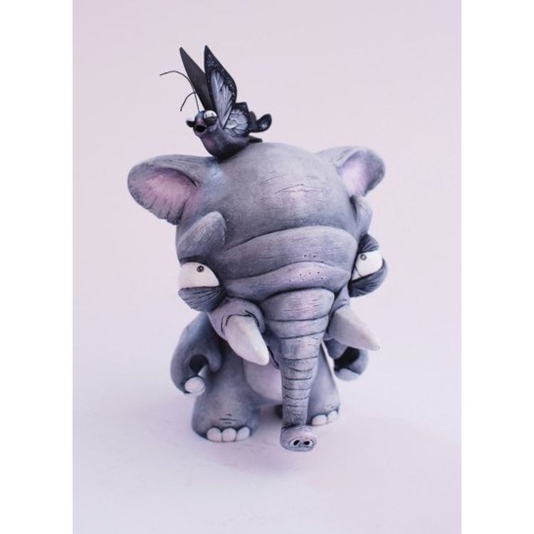 Kurt Wondertrunk by One Eyed Girl (Kasey Tararuj)