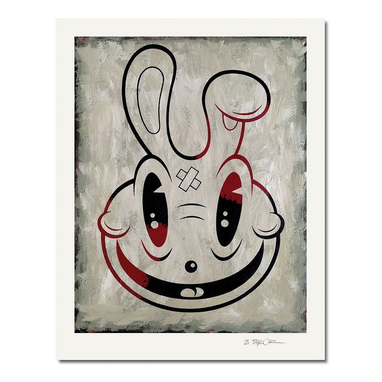 Jackrabbit by Candykiller (Brian Taylor)