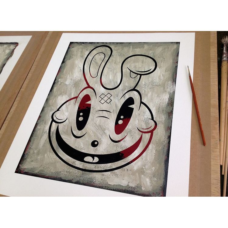 Jackrabbit by Candykiller (Brian Taylor)