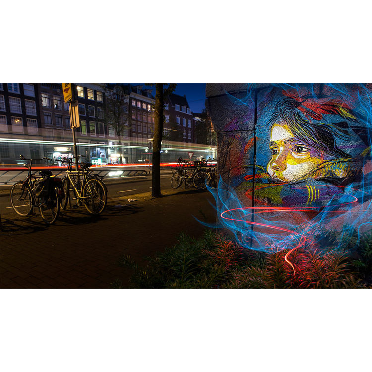 Amsterdam C215 by Florian Krause