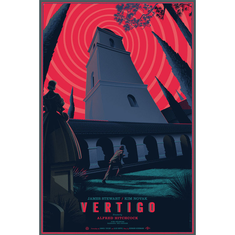 Vertigo - Regular by Laurent Durieux