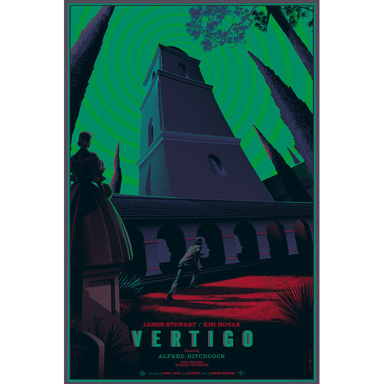 Vertigo - Variant by Laurent Durieux