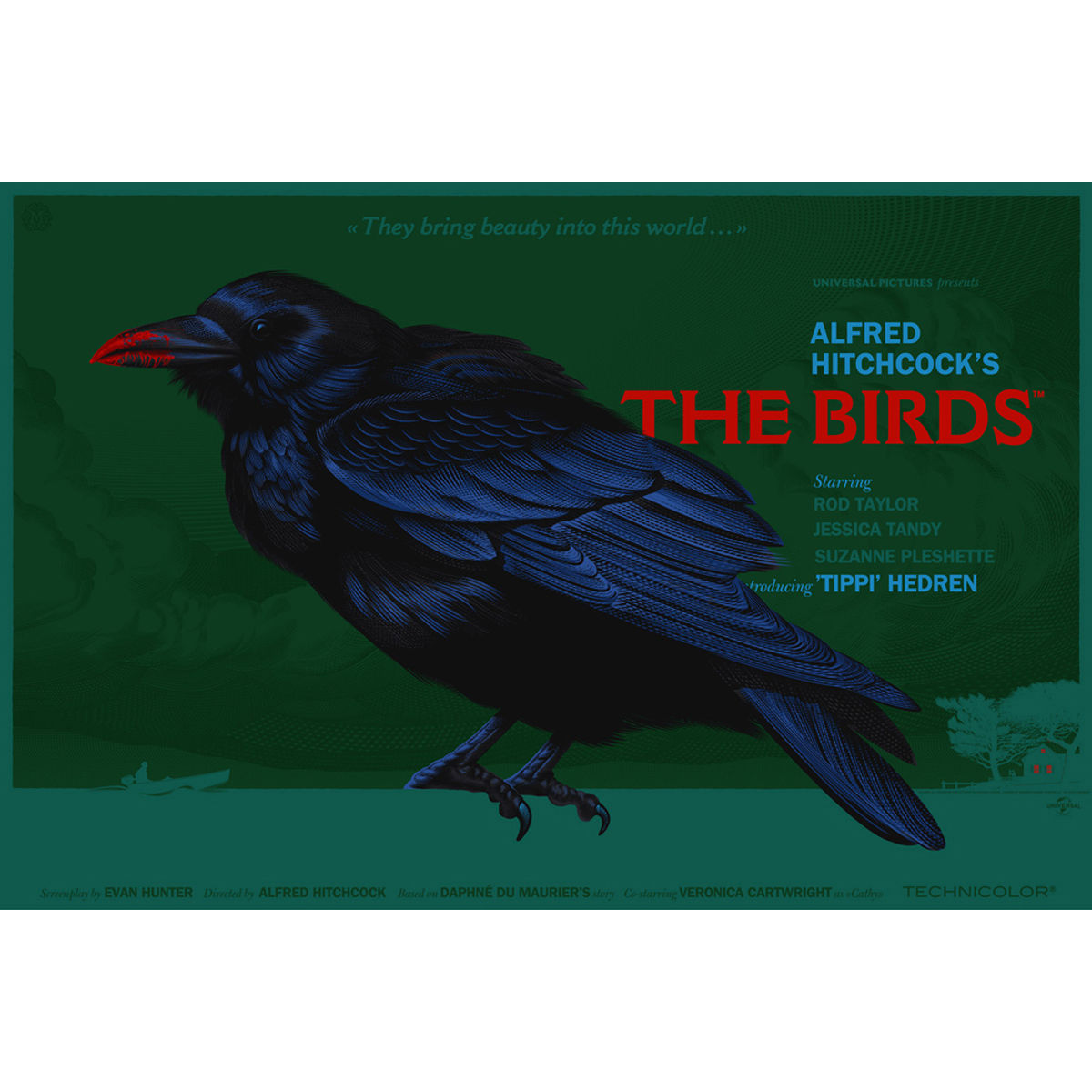The Birds - Regular