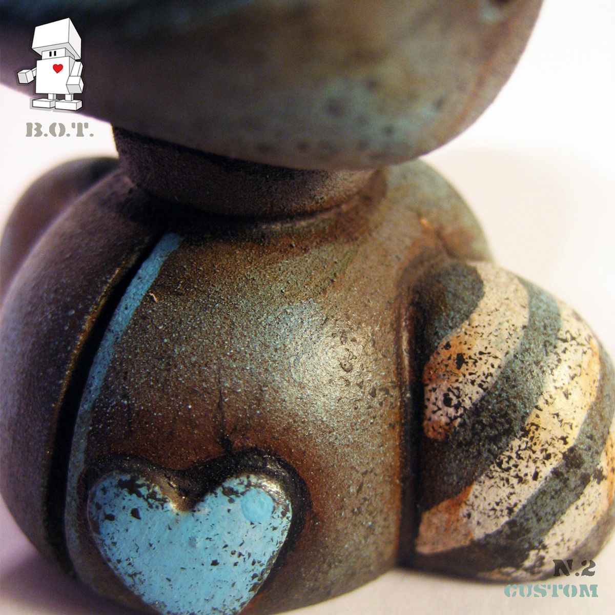 B.O.T. [custom Nº2]