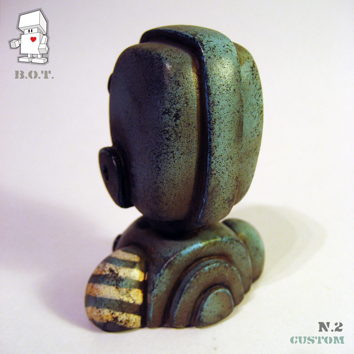 B.O.T. [custom Nº2]