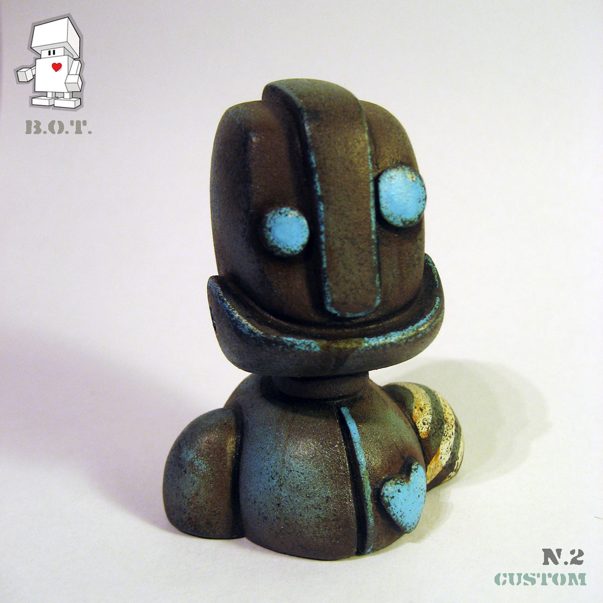 B.O.T. [custom Nº2]