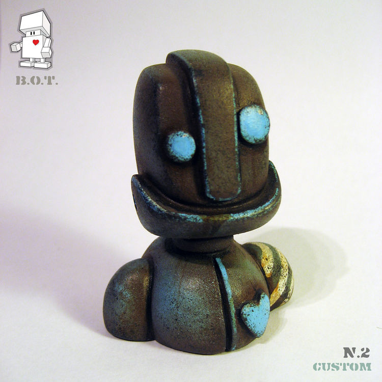 B.O.T. [custom Nº2] by HX Studio (Jesper Puchades)