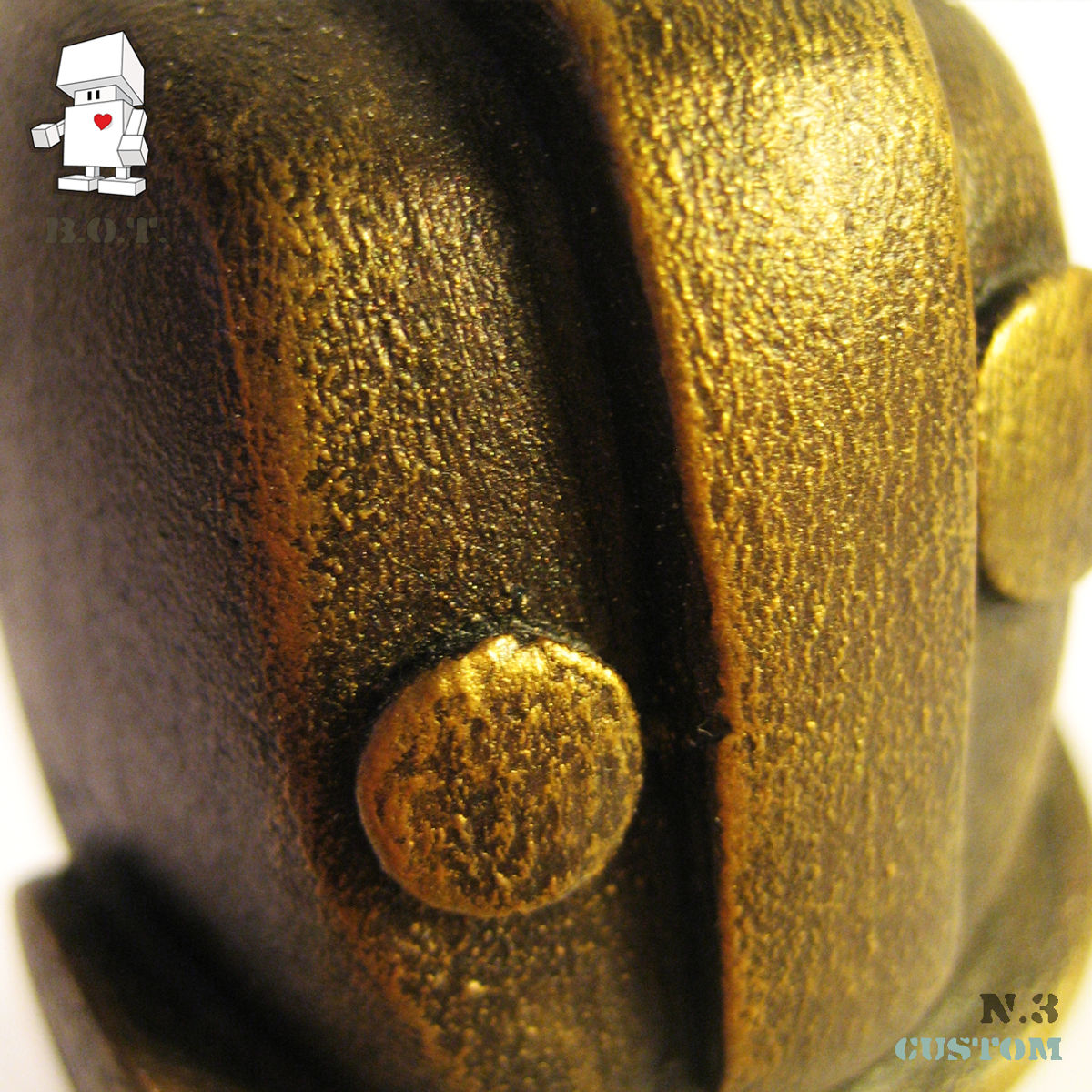B.O.T. [custom Nº3]