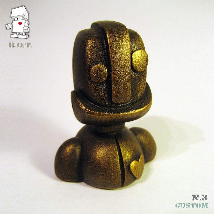 B.O.T. [custom Nº3] by HX Studio (Jesper Puchades)