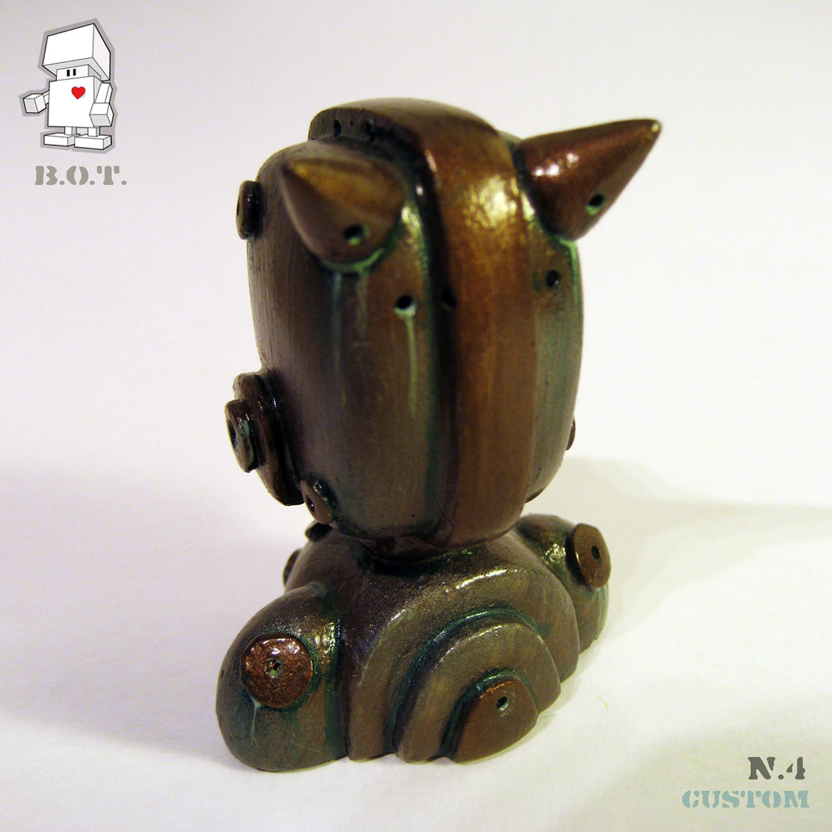B.O.T. [custom Nº4]