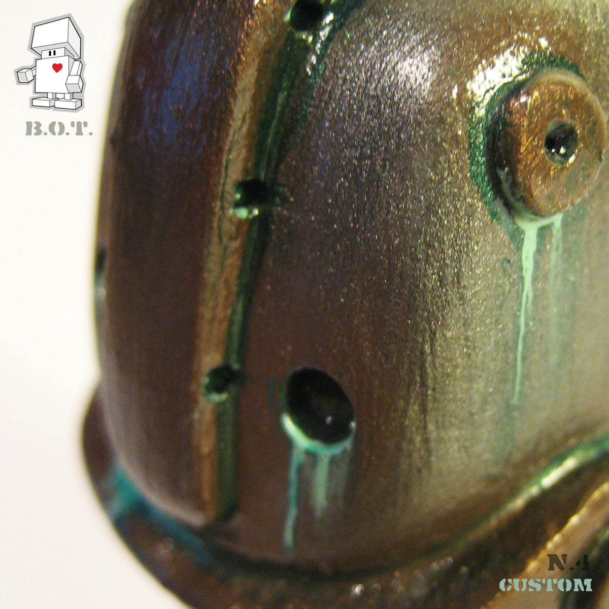 B.O.T. [custom Nº4]